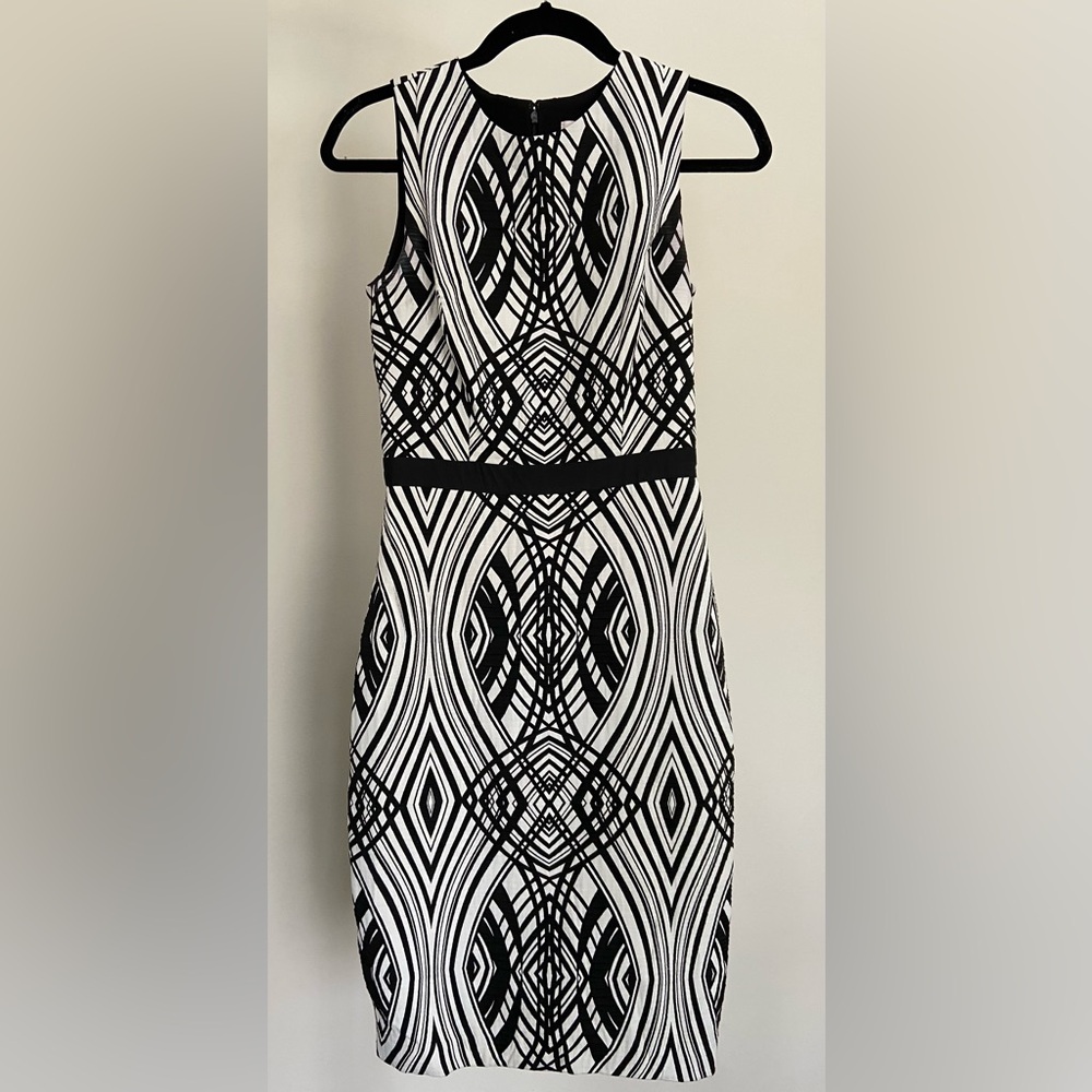 Badgley Mischka size 2 dress